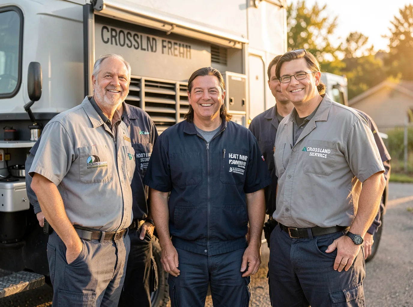 Heat Pump Installation company in Kingsland, GA
