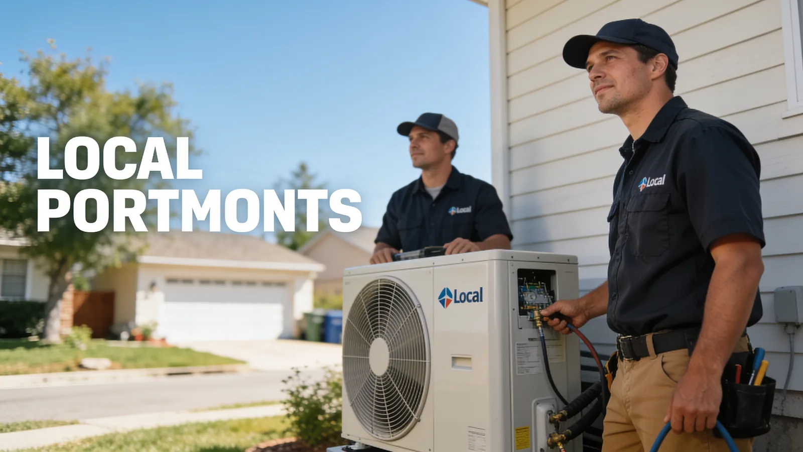 Heat Pump Installation in Kingsland, GA near me